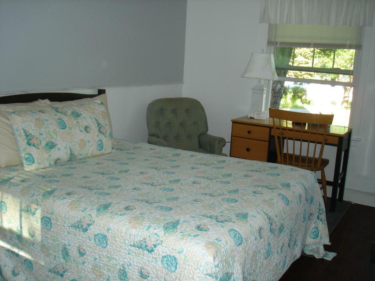 Ducktrap Motel Линкольнвилл Экстерьер фото