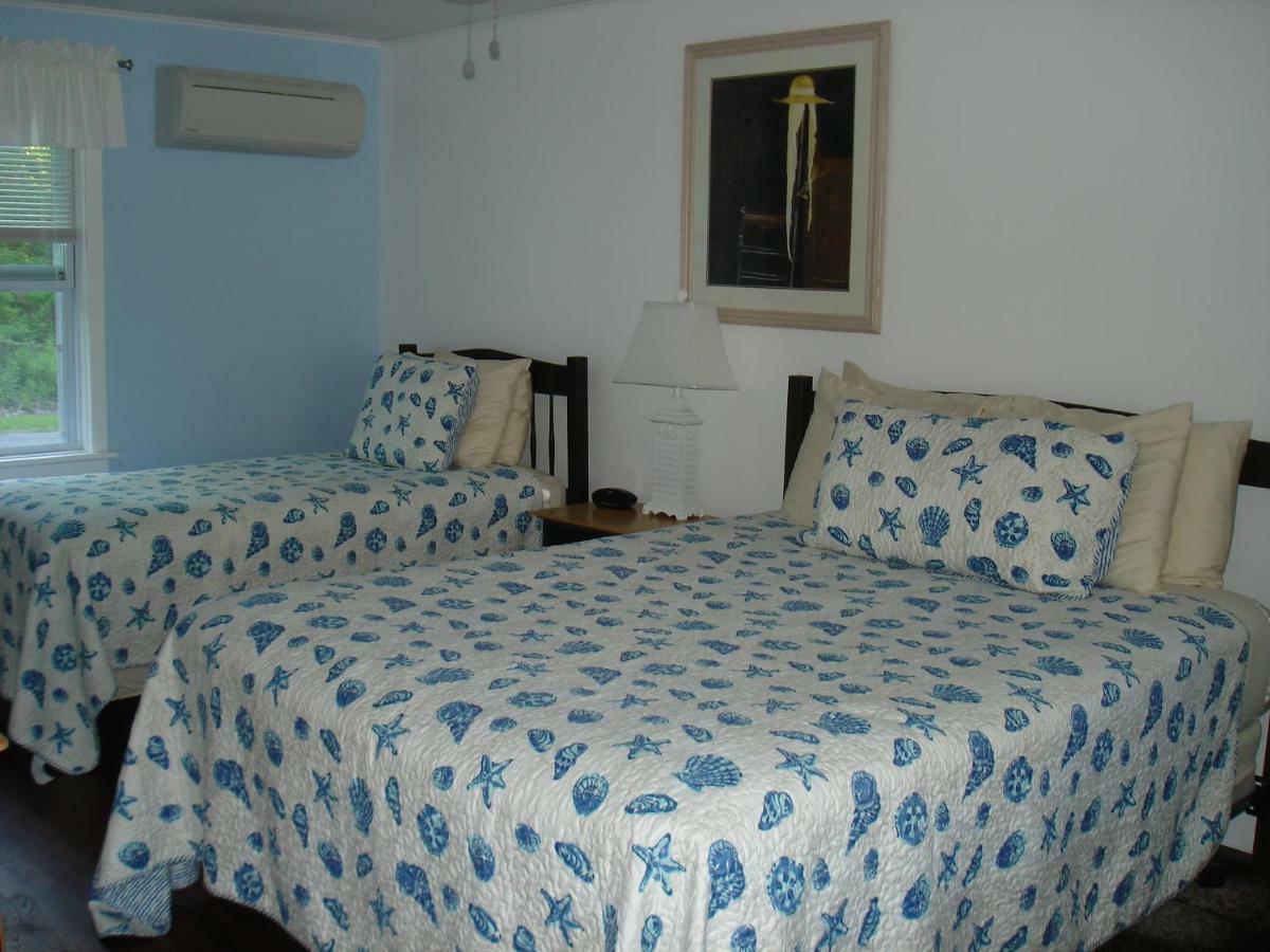 Ducktrap Motel Линкольнвилл Экстерьер фото