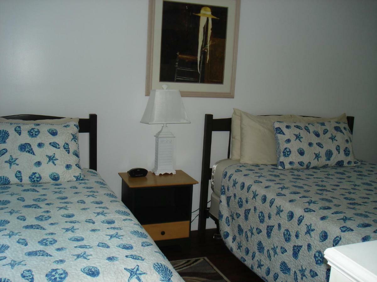 Ducktrap Motel Линкольнвилл Экстерьер фото